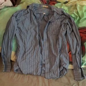 Michael Kors men’s button up dress shirt